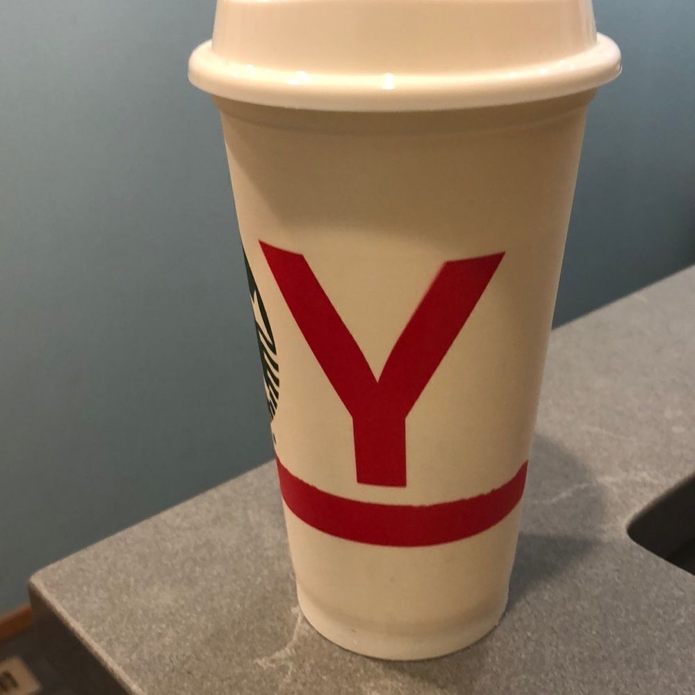 Starbucks JOY 2015 reusable cup 16oz - Picture 3 of 6